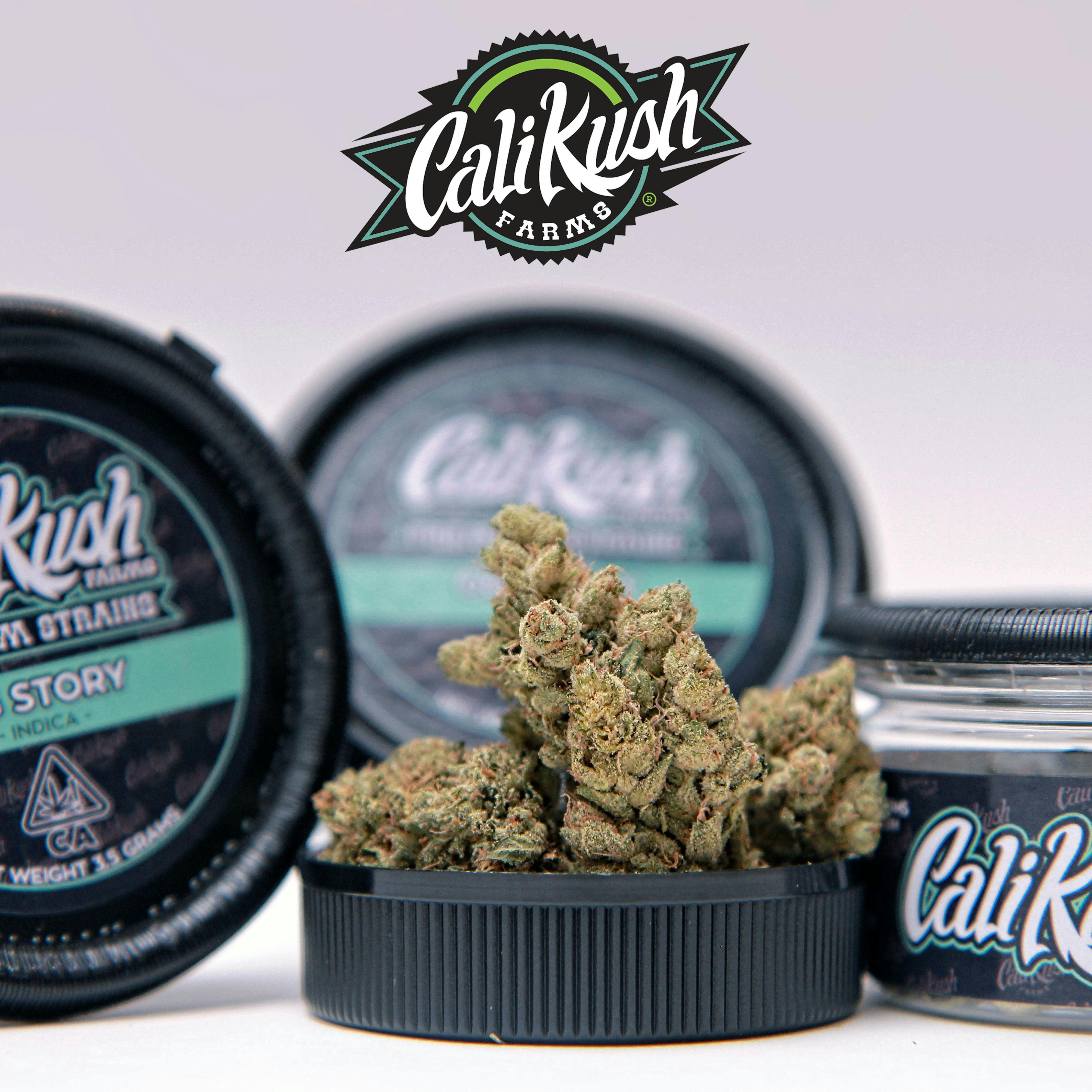 Cali Kush Farms CKF OG Story Leafly